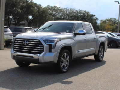 2024 Toyota Tundra Capstone Hybrid
