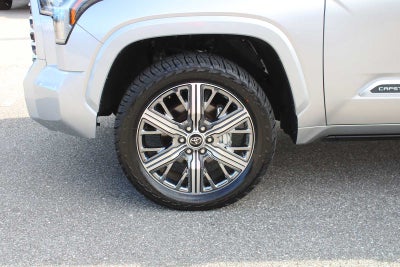 2024 Toyota Tundra Capstone Hybrid