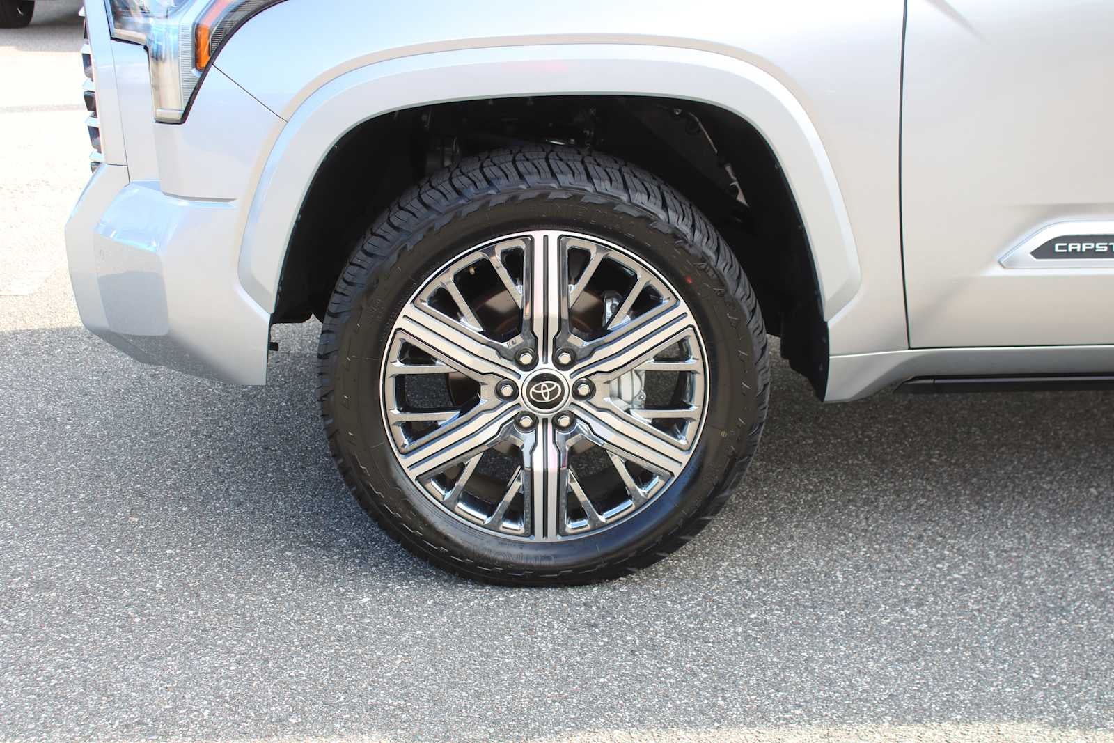 2024 Toyota Tundra Capstone Hybrid
