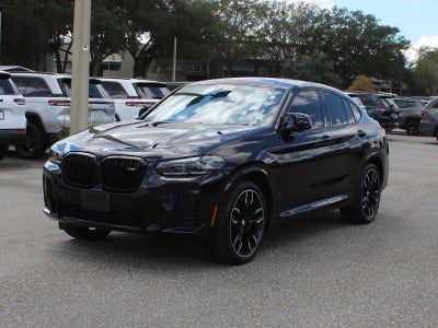 2024 BMW X4 M40i M40i