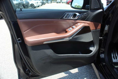 2020 BMW X7 xDrive40i xDrive40i