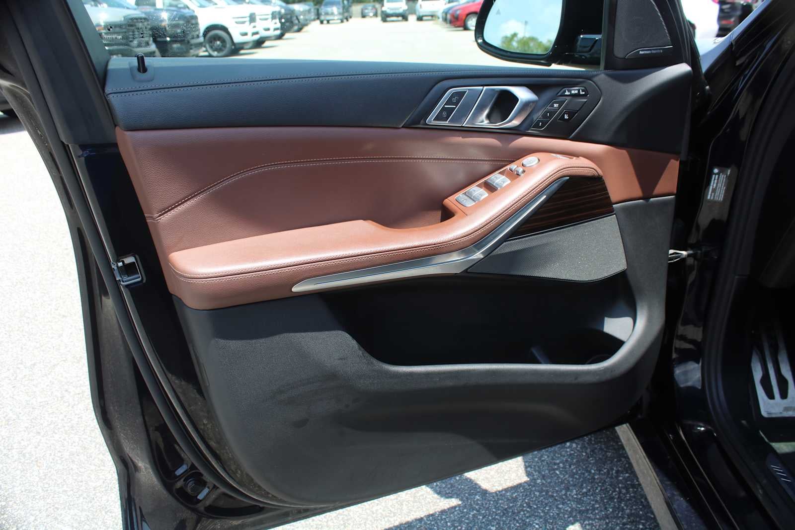 2020 BMW X7 xDrive40i xDrive40i