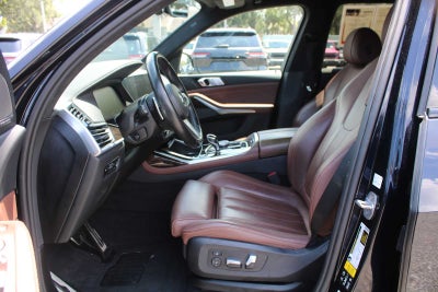 2020 BMW X7 xDrive40i xDrive40i