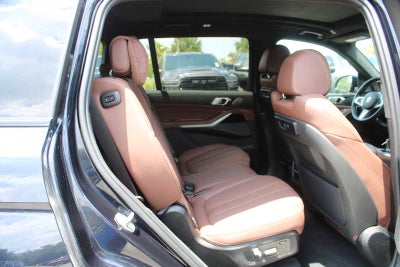 2020 BMW X7 xDrive40i xDrive40i
