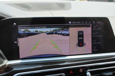 2020 BMW X7 xDrive40i xDrive40i