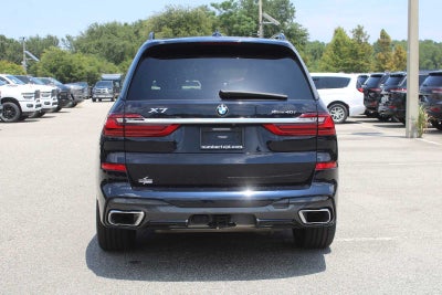 2020 BMW X7 xDrive40i xDrive40i