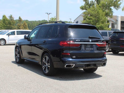 2020 BMW X7 xDrive40i xDrive40i