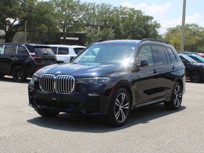 2020 BMW X7 xDrive40i xDrive40i
