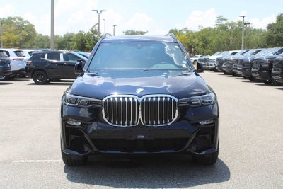 2020 BMW X7 xDrive40i xDrive40i