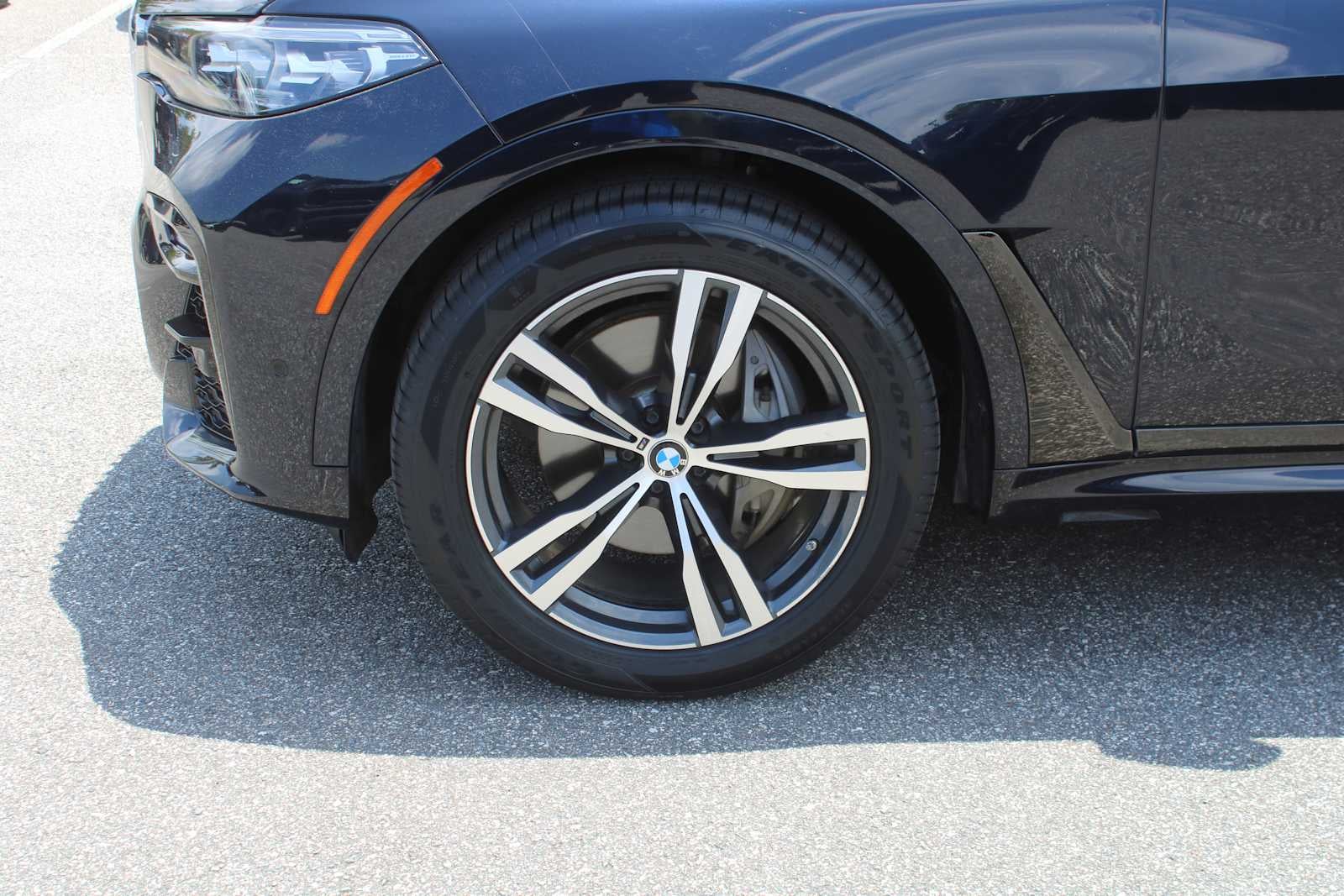 2020 BMW X7 xDrive40i xDrive40i