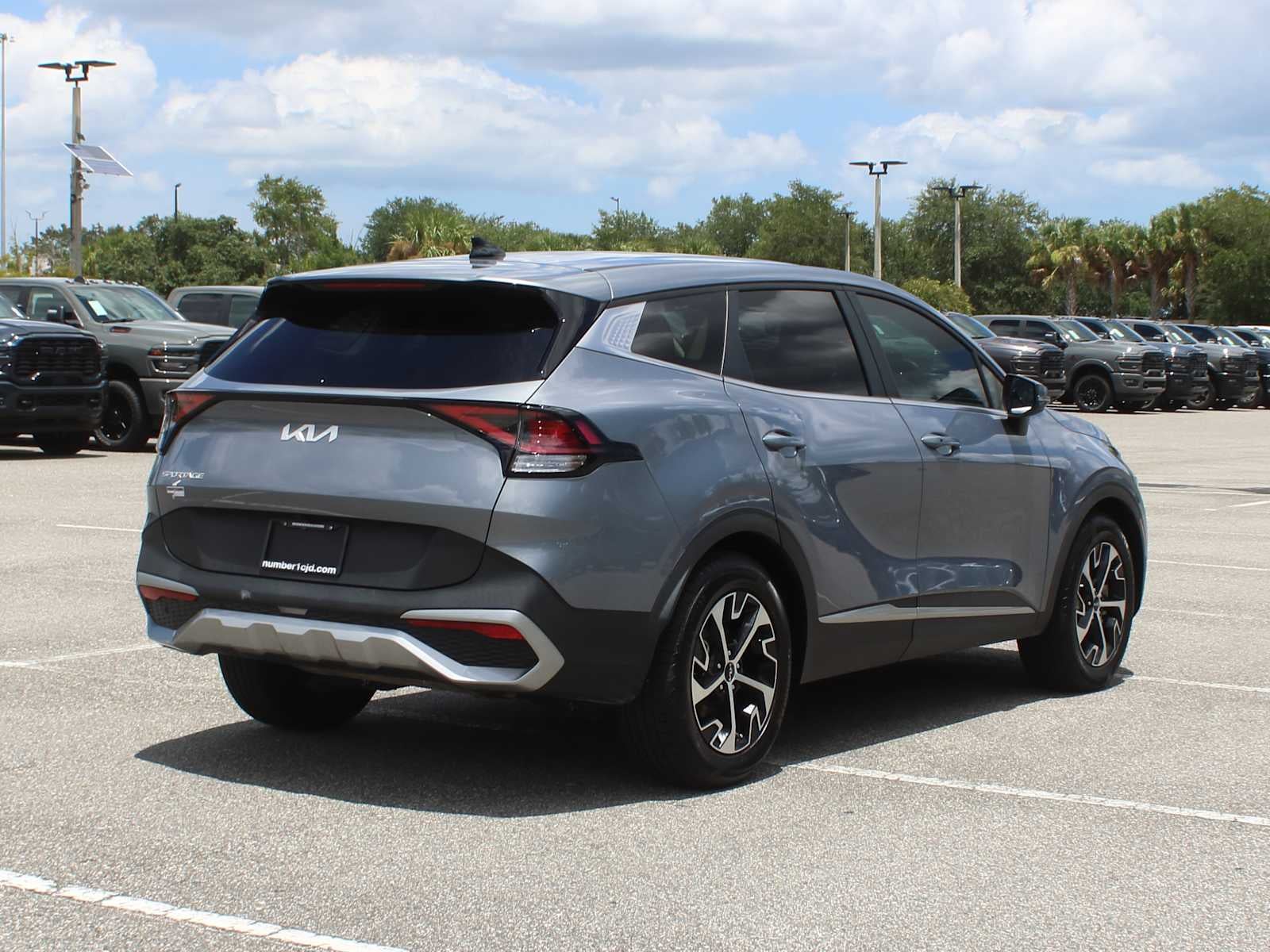 2023 Kia Sportage EX