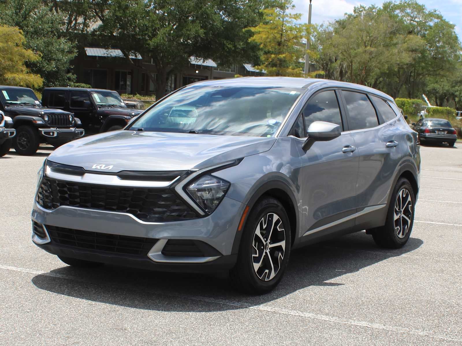 2023 Kia Sportage EX