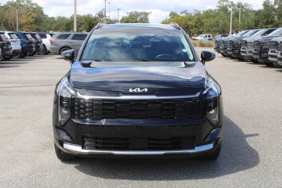 2026 Kia Sportage SX