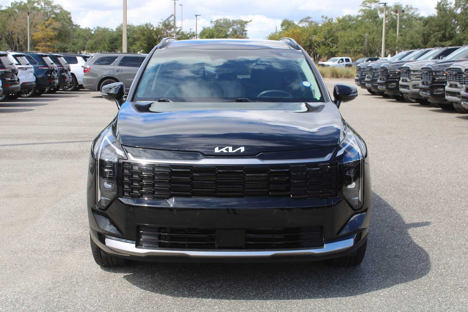 2026 Kia Sportage SX