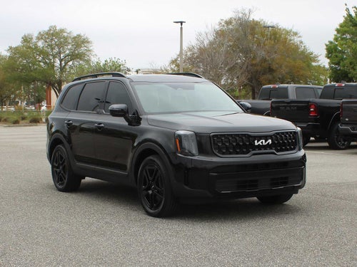 2024 Kia Telluride EX X-Line