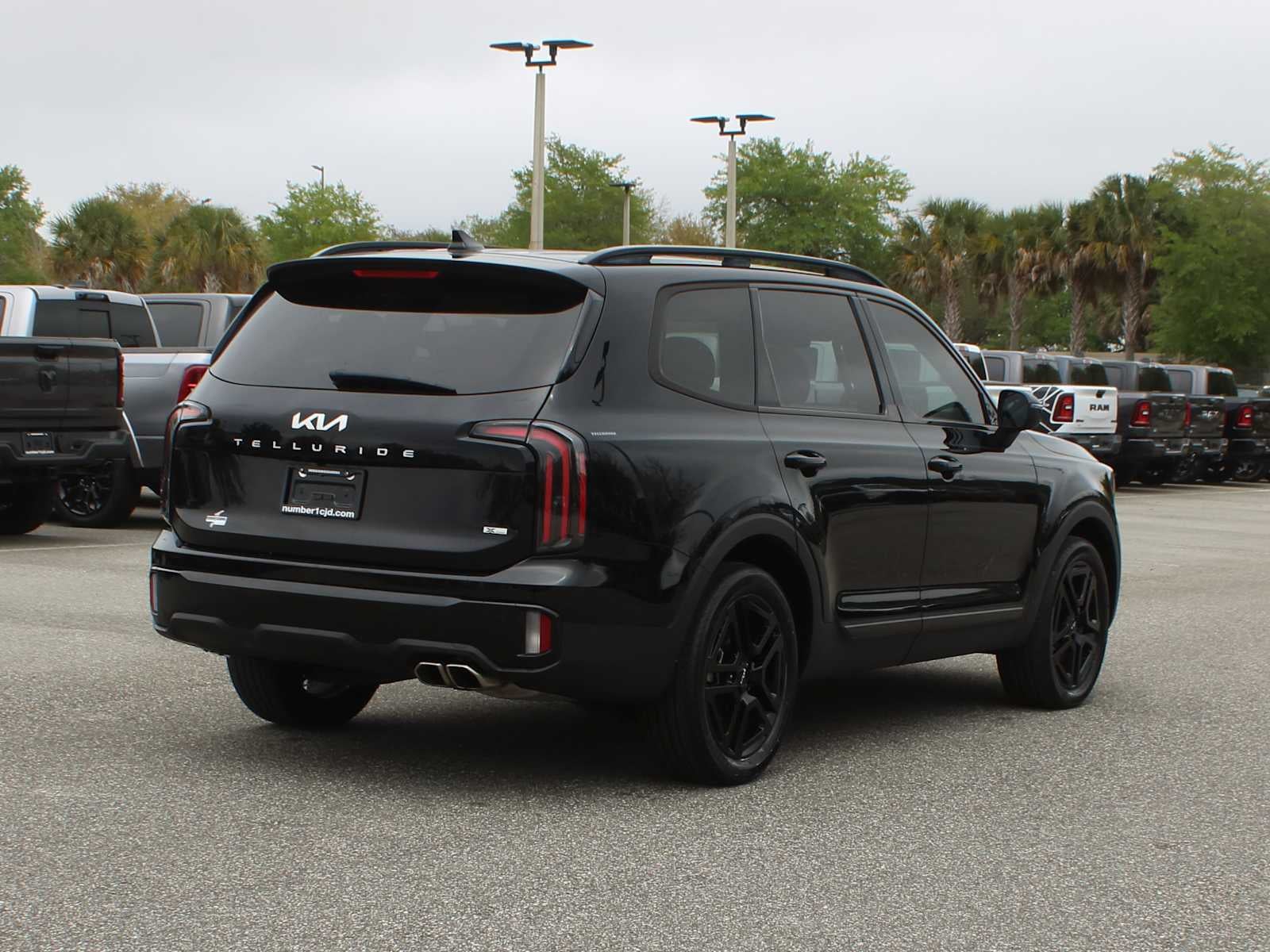 2024 Kia Telluride EX X-Line
