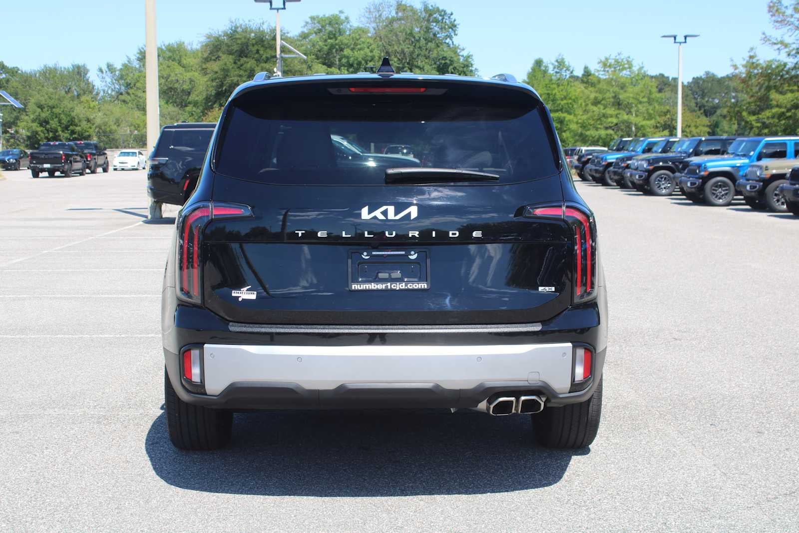 2024 Kia Telluride SX Prestige