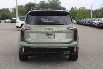 2025 Kia Telluride SX-Prestige X-Line