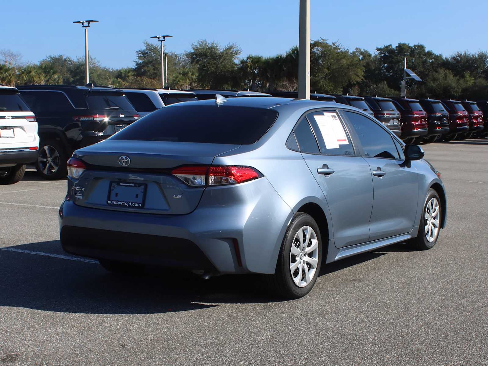 2023 Toyota Corolla LE