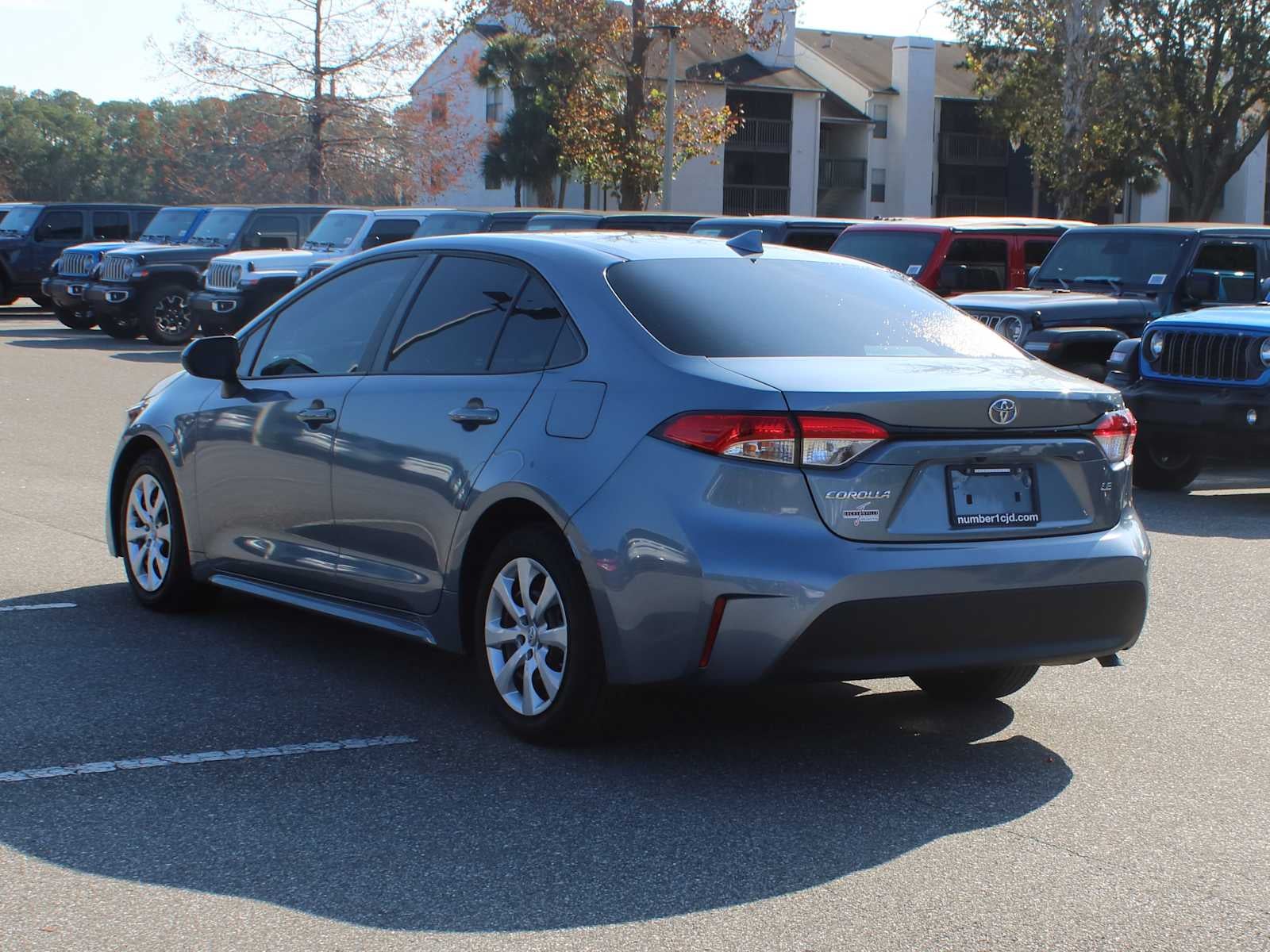 2023 Toyota Corolla LE