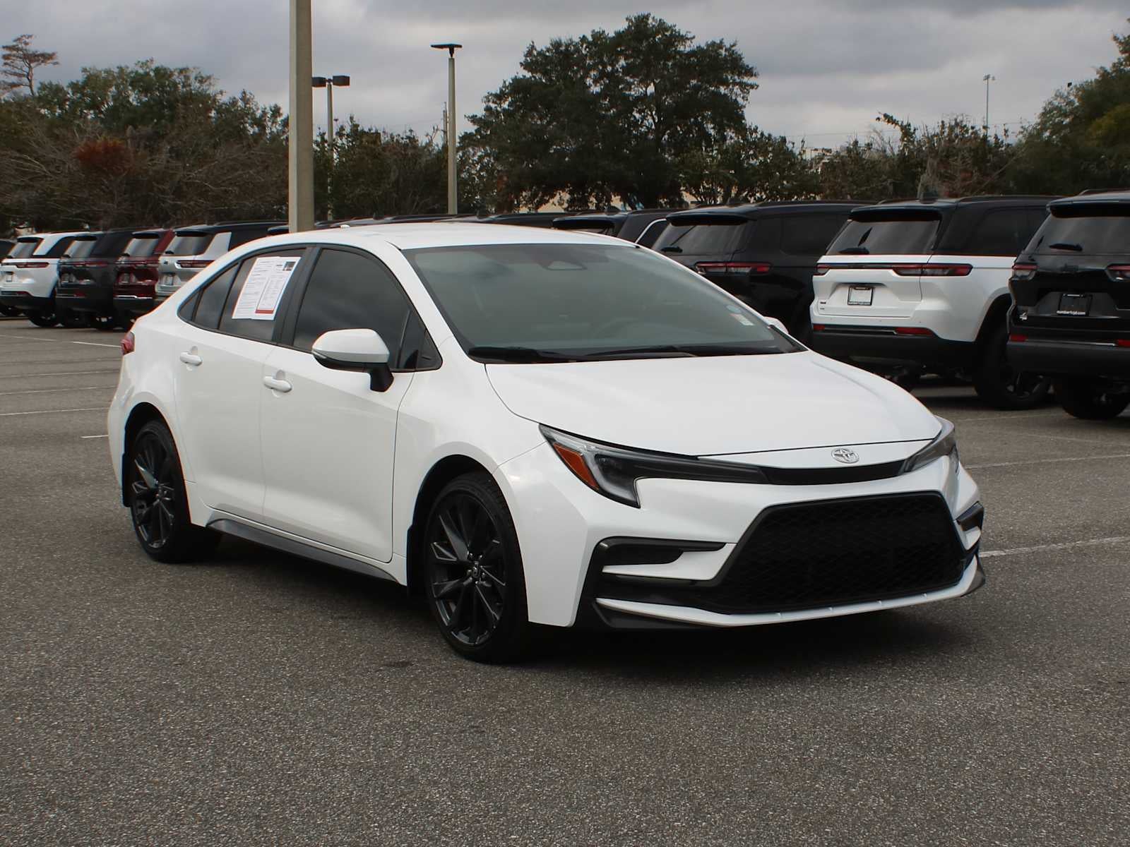 2024 Toyota Corolla SE