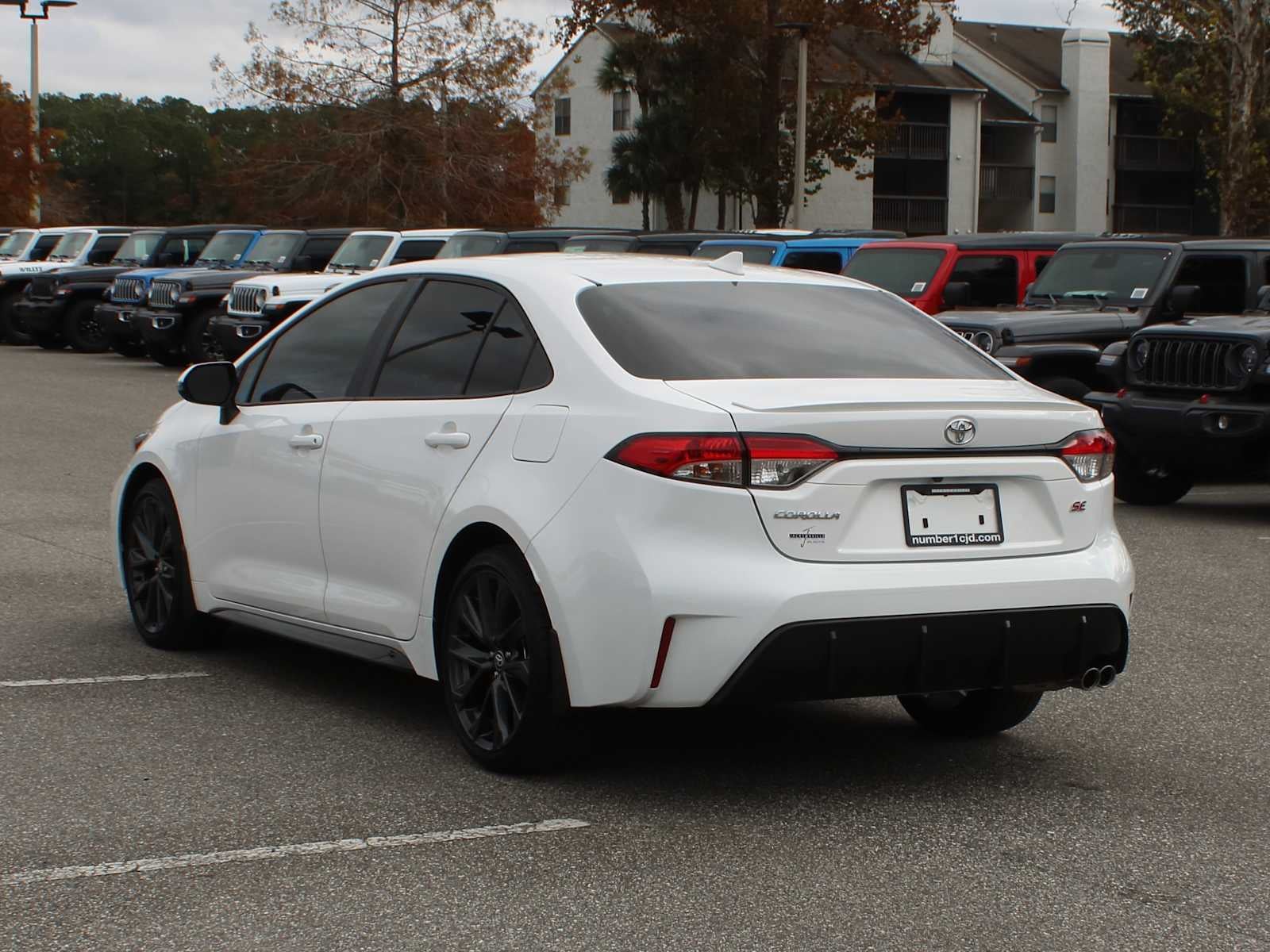 2024 Toyota Corolla SE