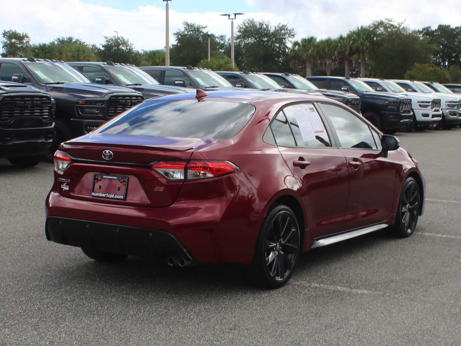 2023 Toyota Corolla SE