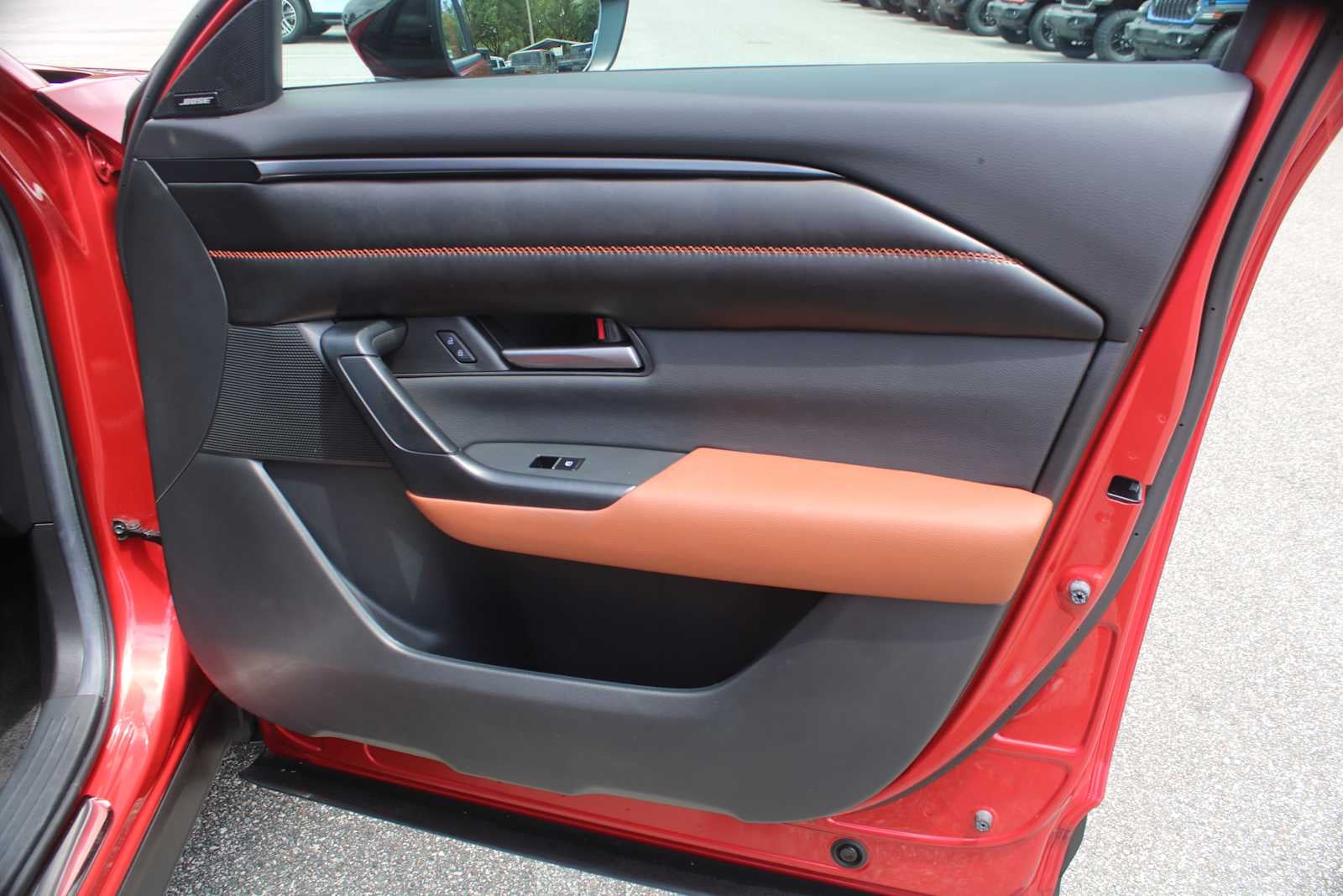 2024 Mazda Mazda CX-50 2.5 Turbo Premium Package