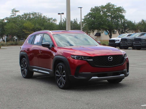 2024 Mazda Mazda CX-50 2.5 Turbo Premium Package