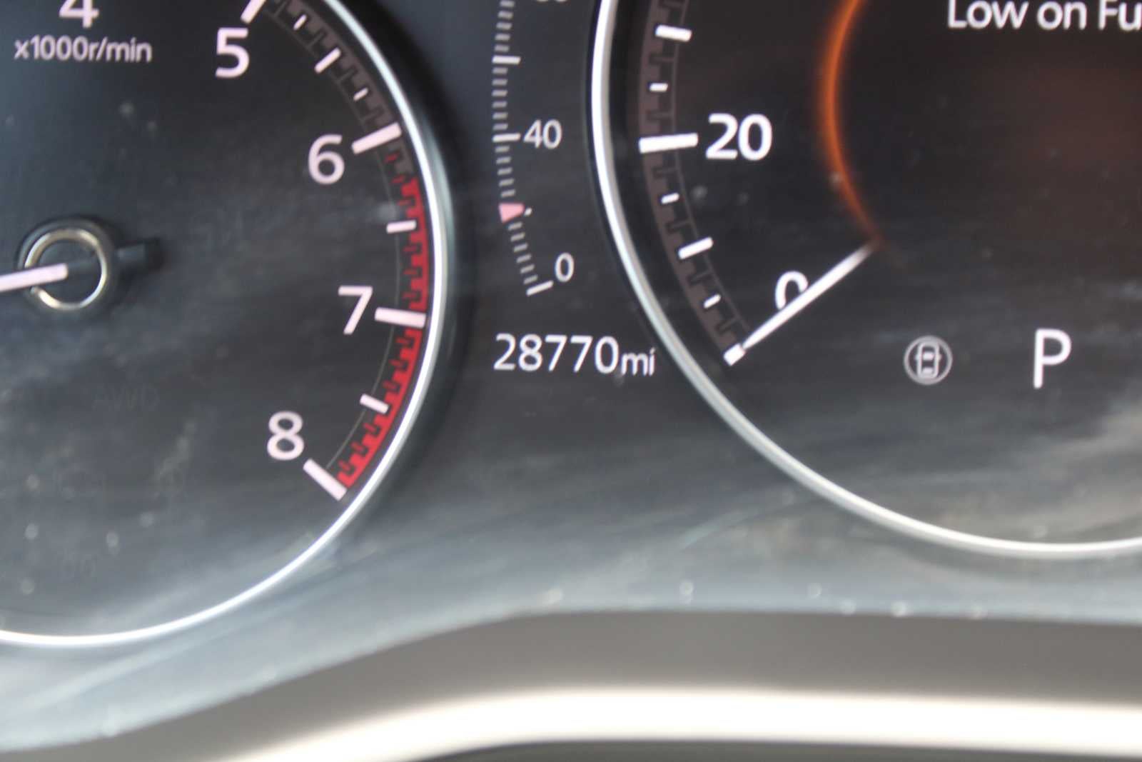 2024 Mazda Mazda CX-50 2.5 Turbo Premium Package
