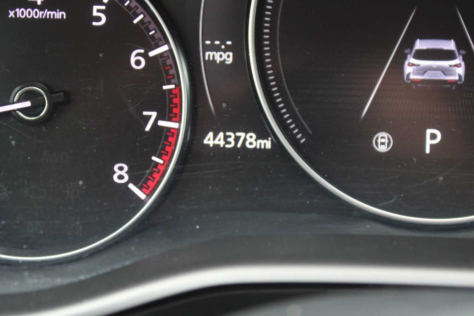 2023 Mazda Mazda CX-50 2.5 S Premium Plus Package