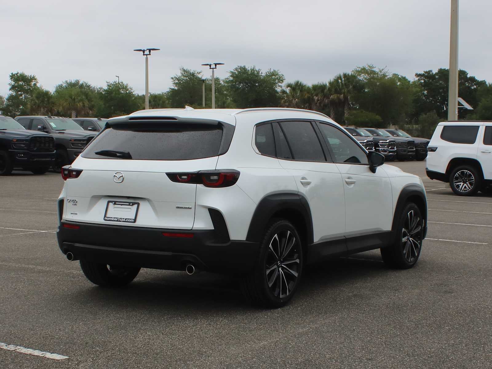 2023 Mazda Mazda CX-50 2.5 S Premium Plus Package
