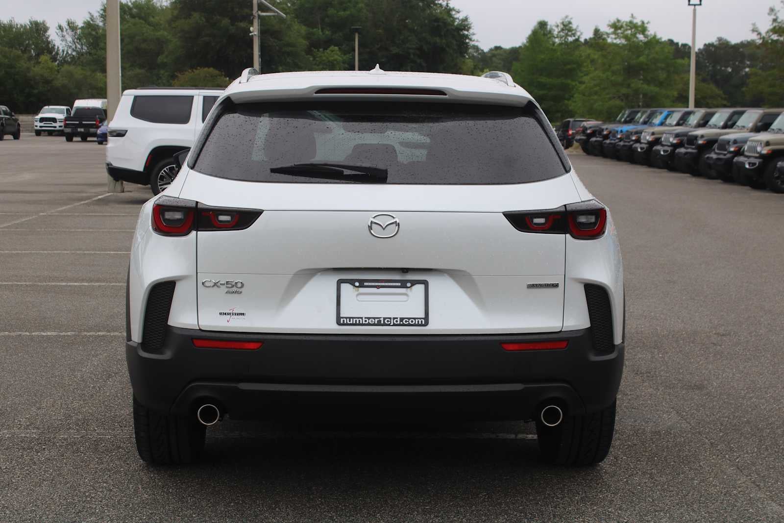2023 Mazda Mazda CX-50 2.5 S Premium Plus Package