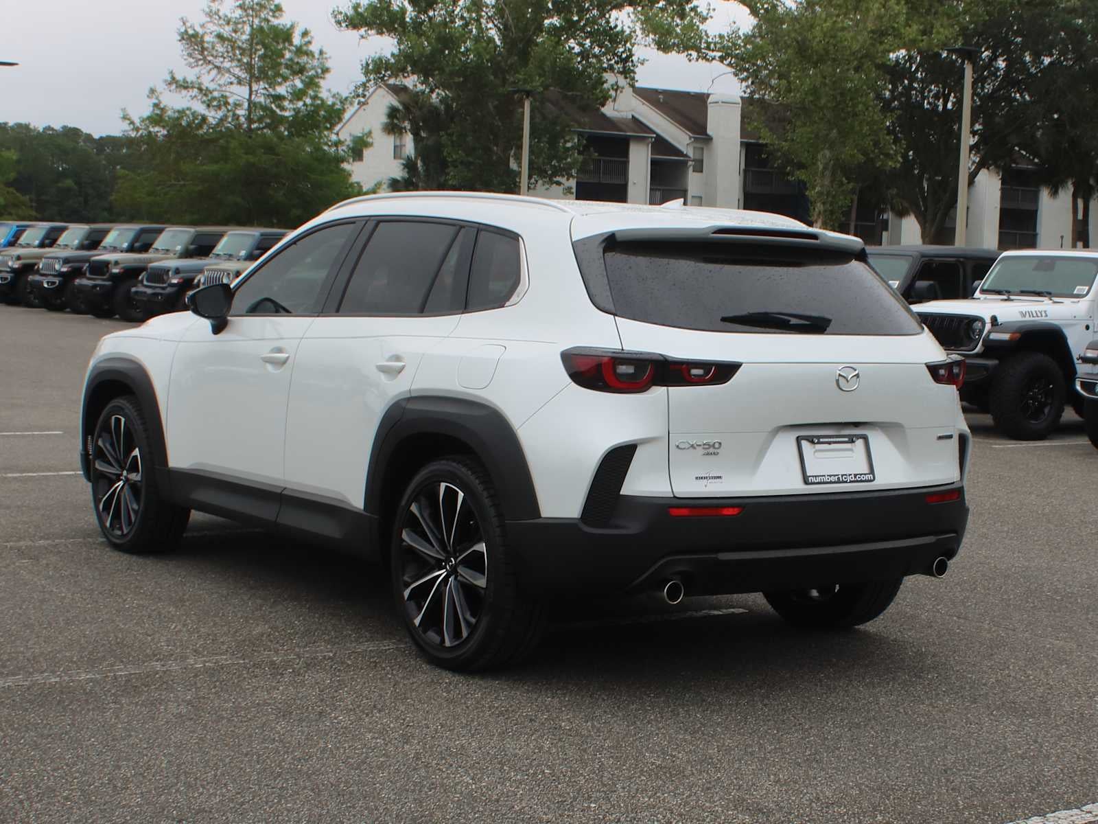 2023 Mazda Mazda CX-50 2.5 S Premium Plus Package