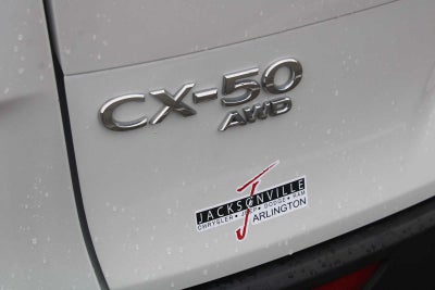 2023 Mazda Mazda CX-50 2.5 S Premium Plus Package