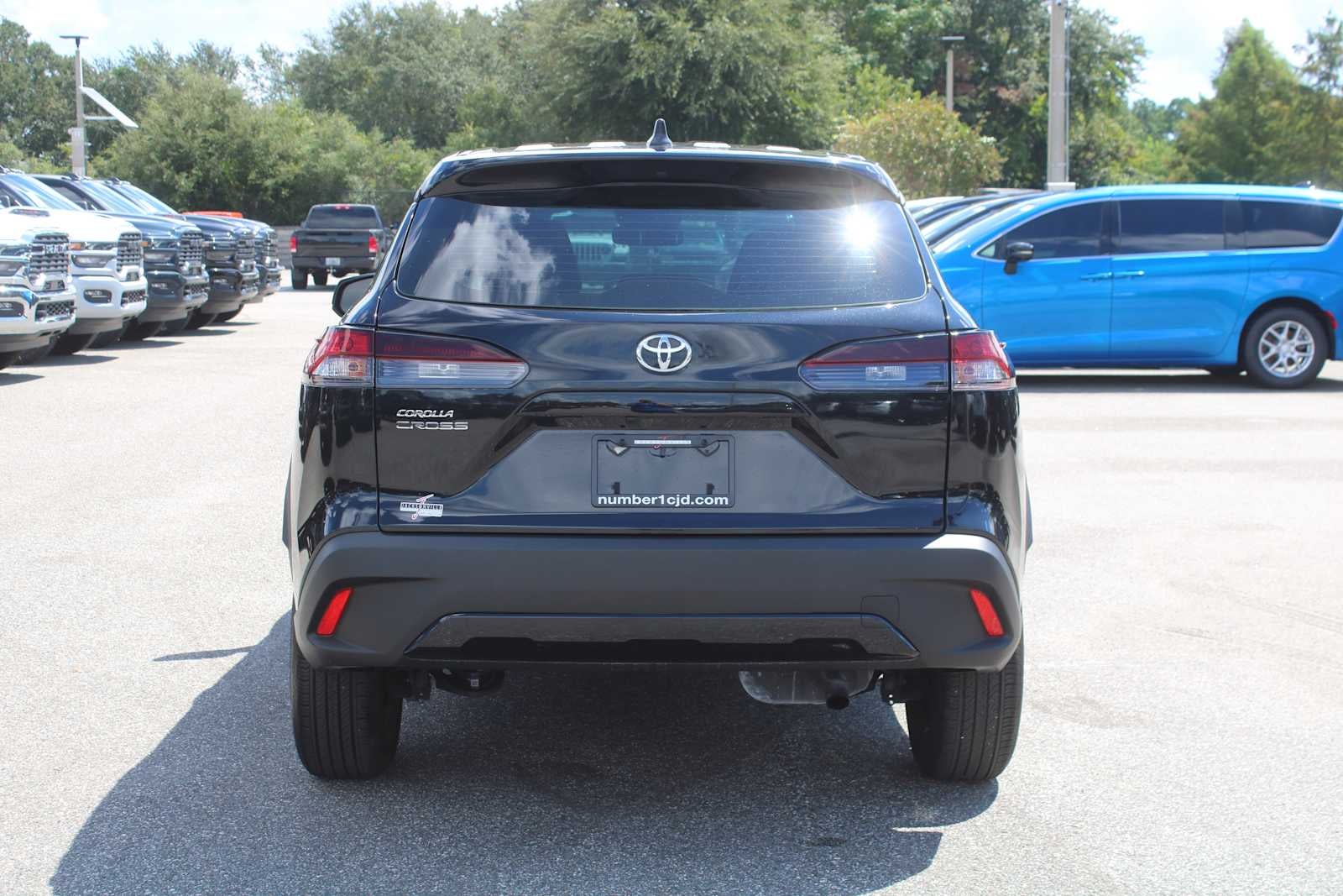 2026 Toyota Corolla Cross L