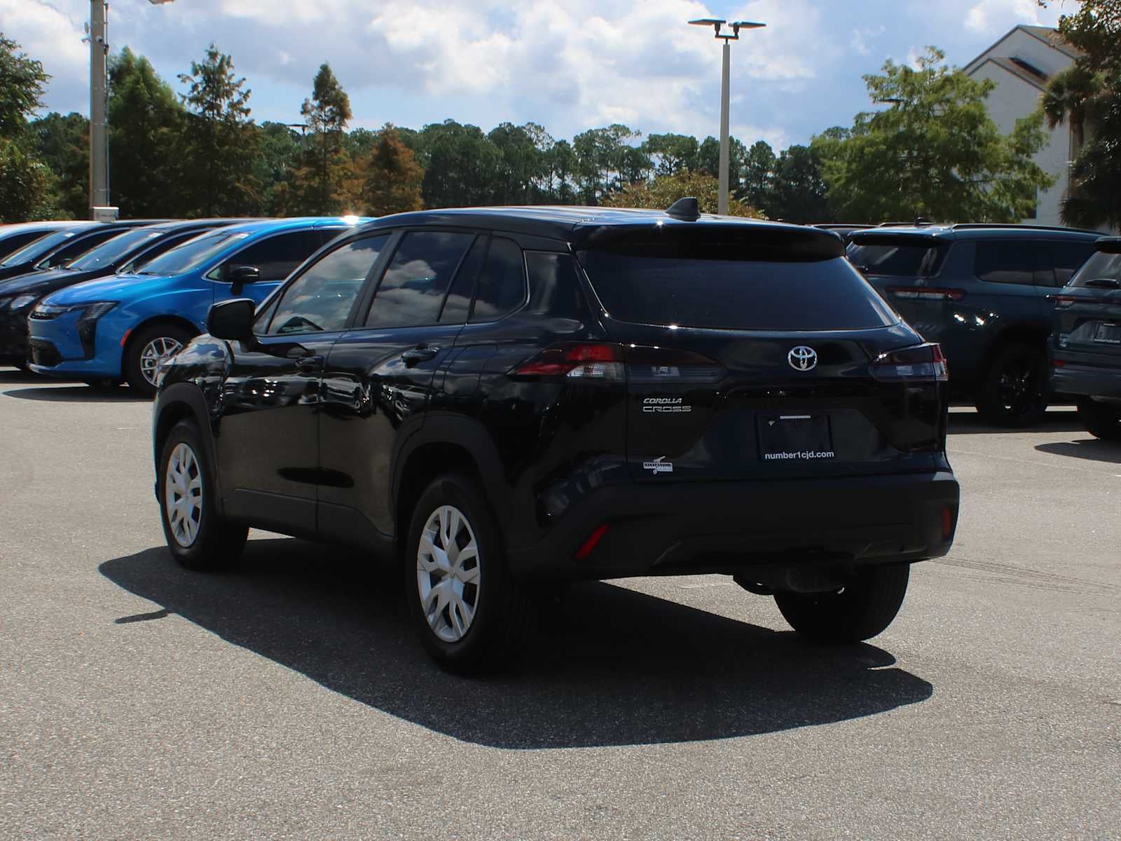 2026 Toyota Corolla Cross L