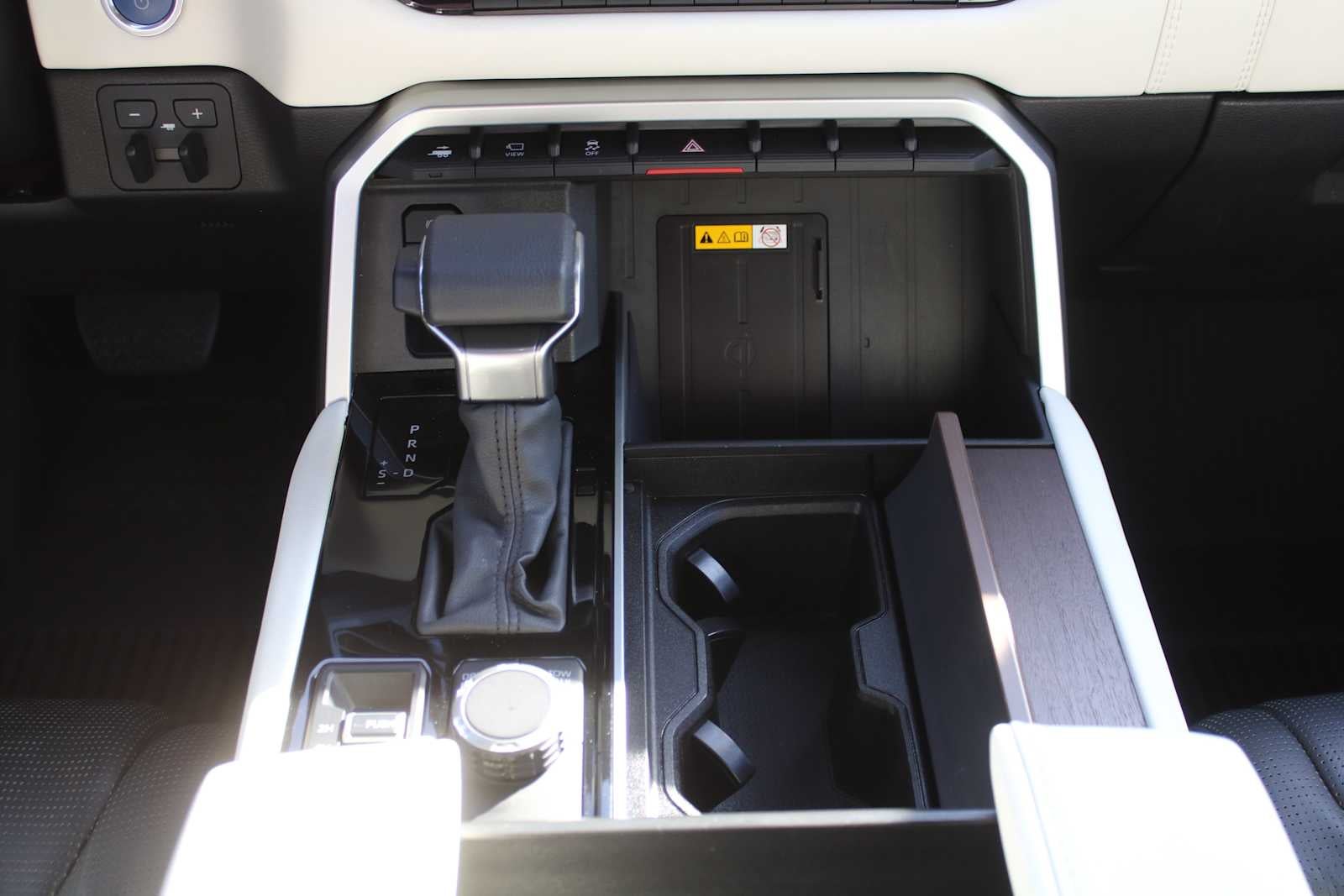 2024 Toyota Sequoia Capstone