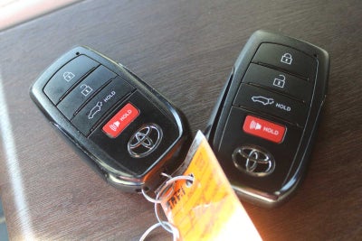 2024 Toyota Sequoia Capstone