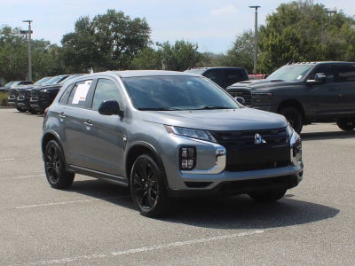 2025 Mitsubishi Outlander Sport LE