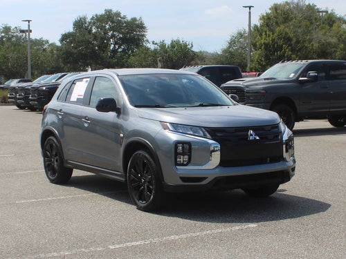2025 Mitsubishi Outlander Sport LE