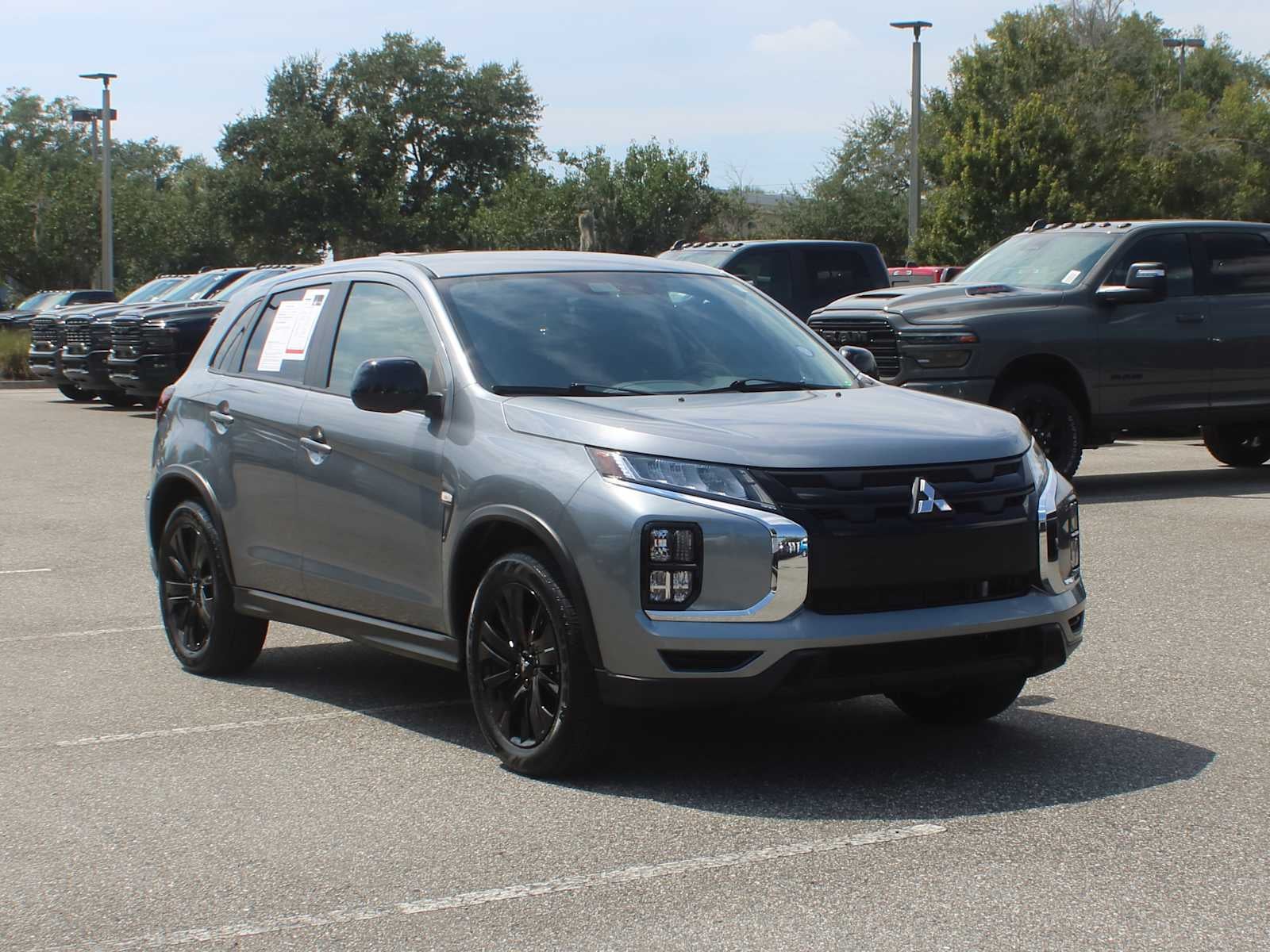 2025 Mitsubishi Outlander Sport LE