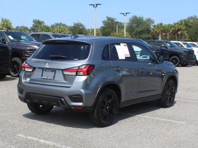 2025 Mitsubishi Outlander Sport LE