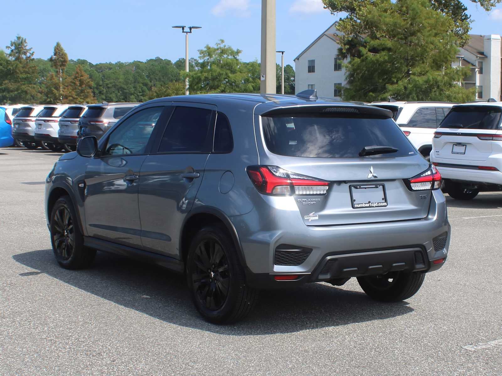 2025 Mitsubishi Outlander Sport LE