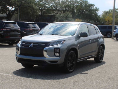 2025 Mitsubishi Outlander Sport LE