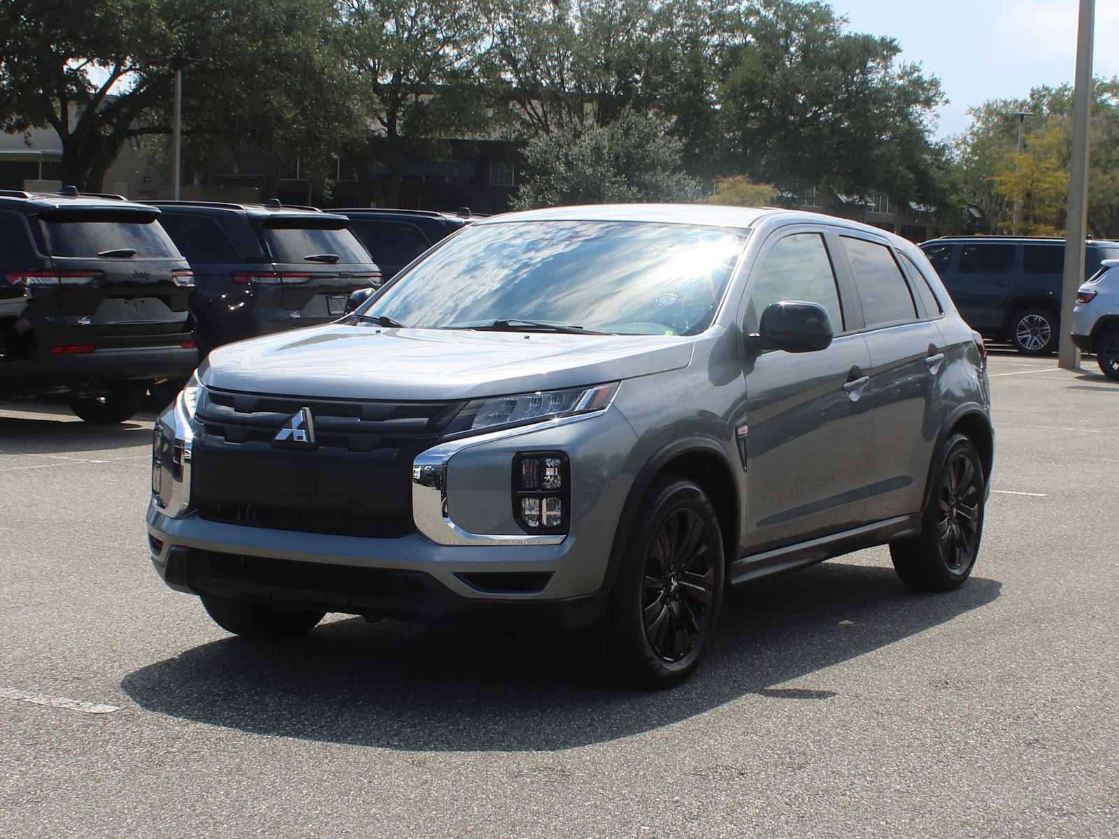 2025 Mitsubishi Outlander Sport LE