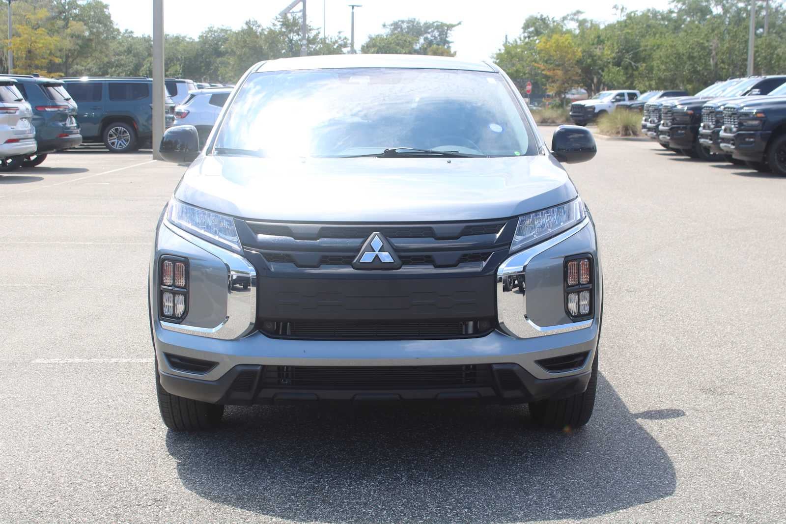 2025 Mitsubishi Outlander Sport LE