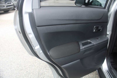 2026 Mitsubishi Outlander Sport ES