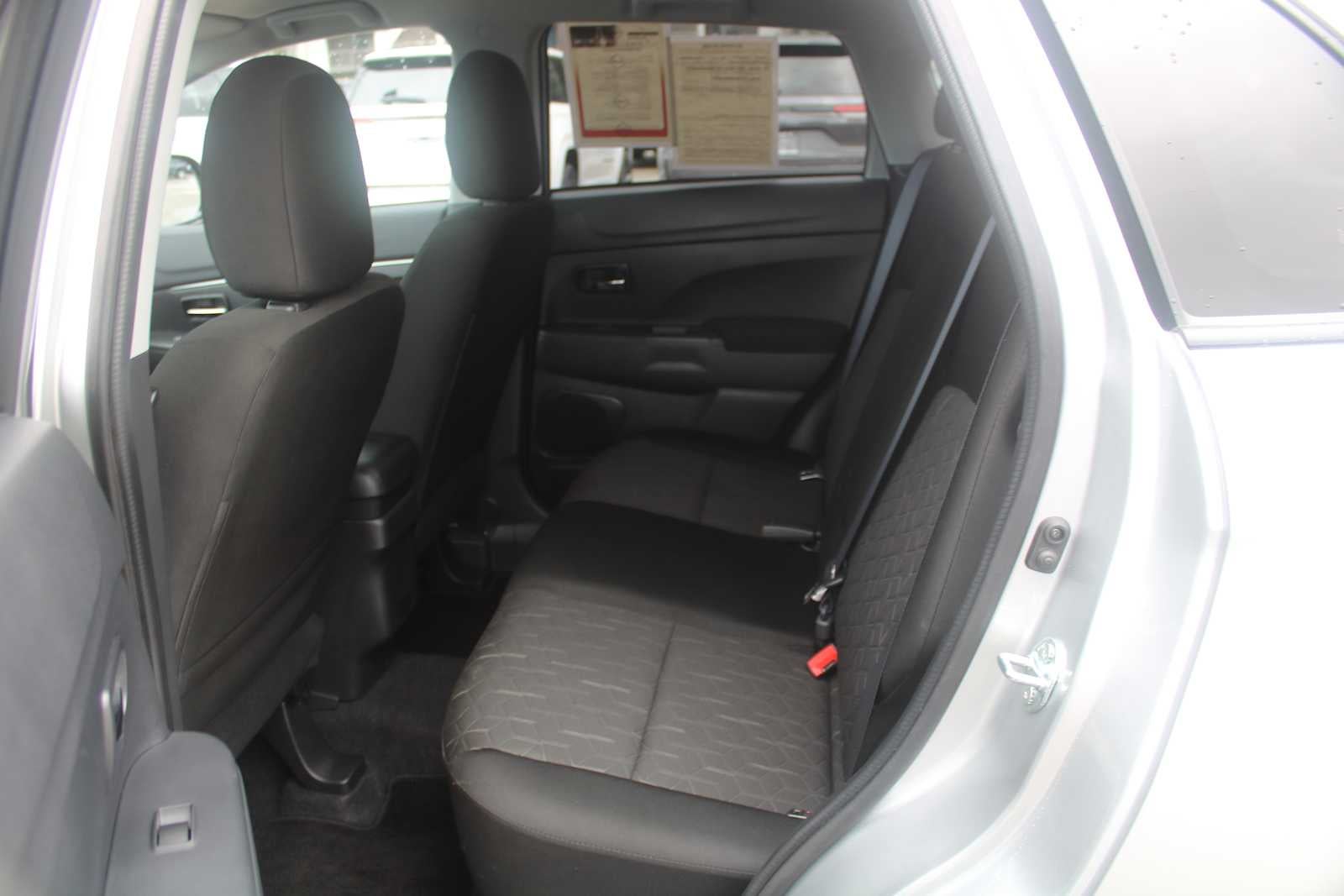 2026 Mitsubishi Outlander Sport ES