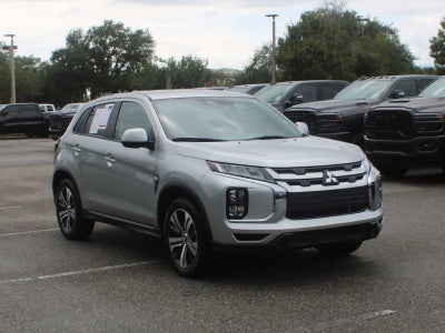 2026 Mitsubishi Outlander Sport ES